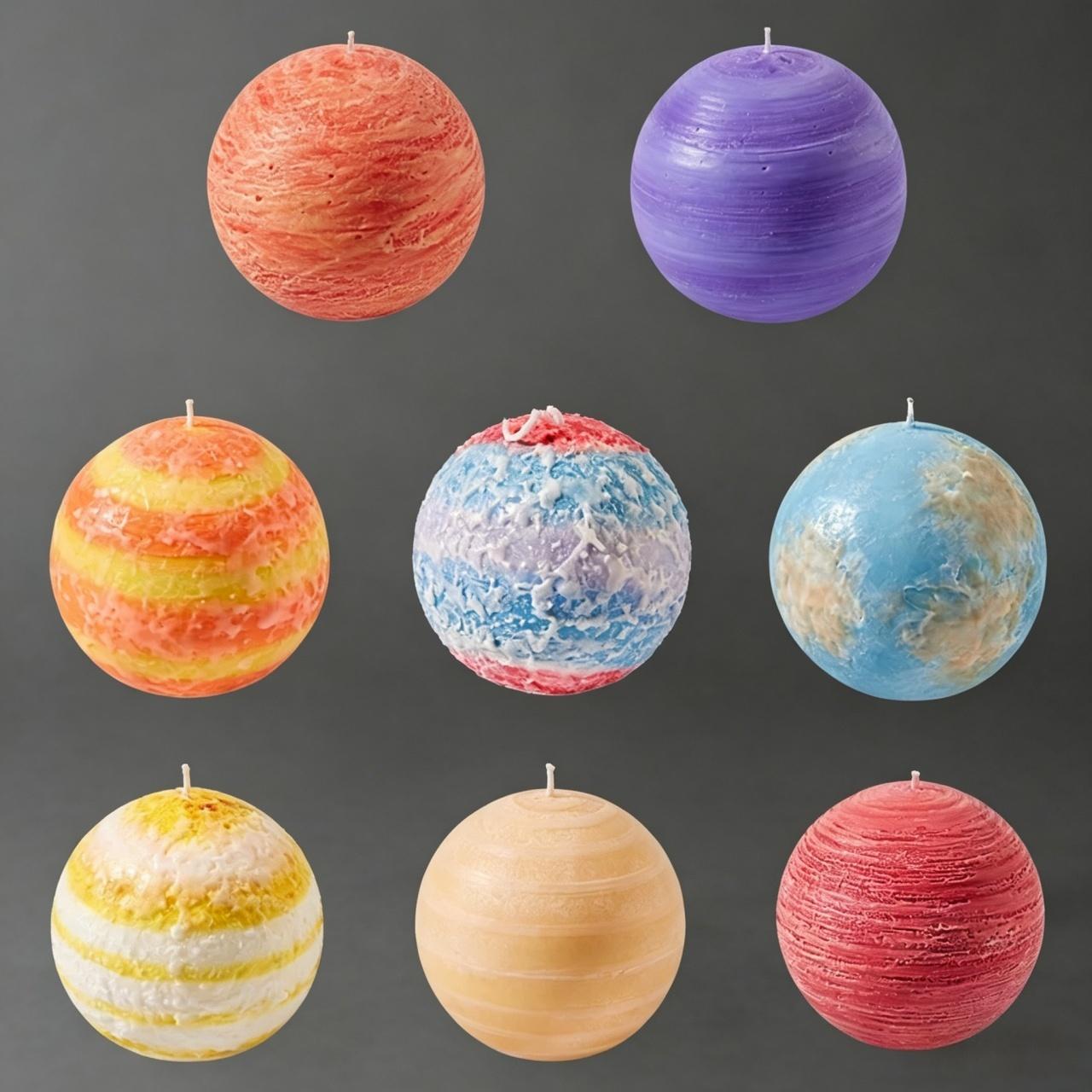 BILA Custom Handmade Scented Candles Natural Plant Wax Long-Lasting Aroma Personalization